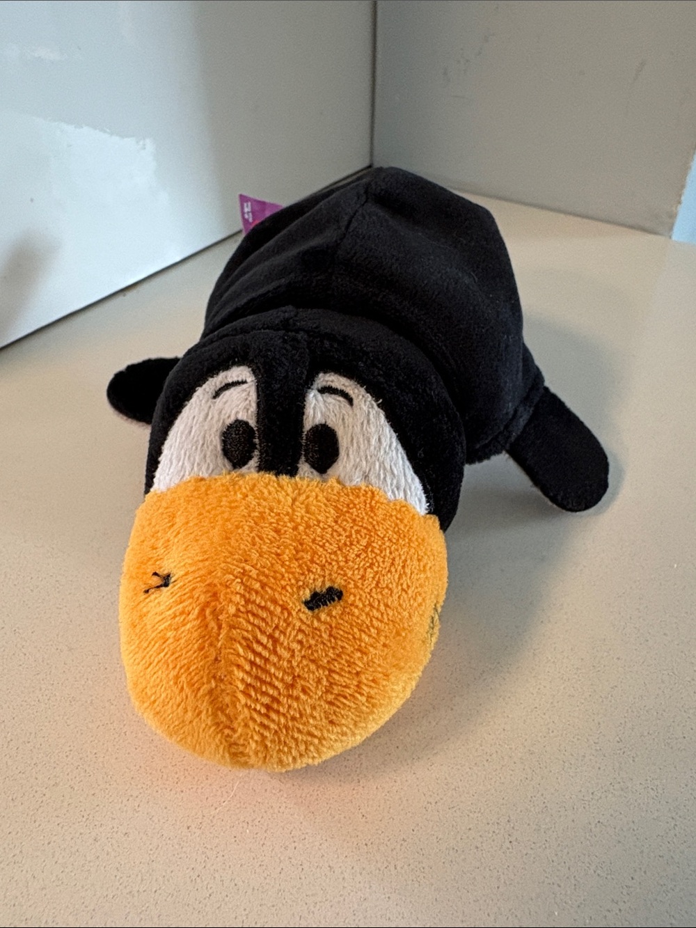FlipaZoo Penguin to Seal 2-in-1 plush toy